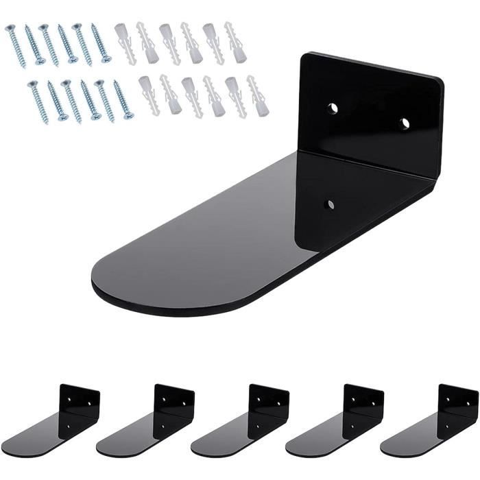 Présentoir à Chaussures Lévitation Magnétique - Rotation LED 360° - Support 200-650g - Pour Collectionneurs