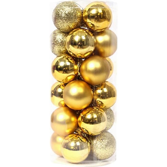 Décoration De Sapin De Noël, Boules De Noël Personnalisées