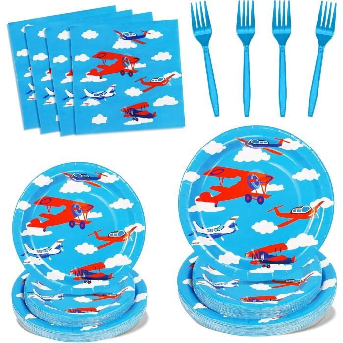 Assiette Carton Citron Or 20 Personnes Vaisselle Anniversaire Fille Décoration Anniversaire