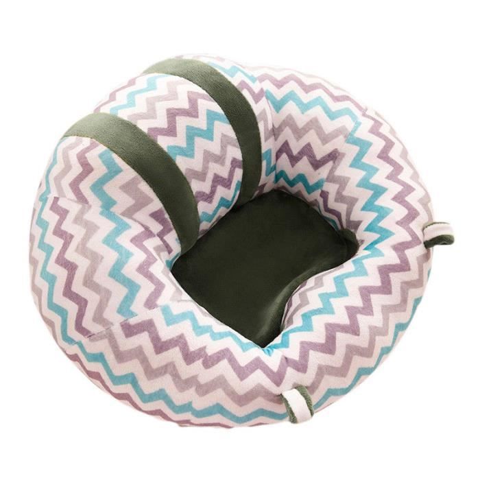Coussin D Apprentissage Doux Et Colore Pour Bebe Chaises De Bebe Assis La Chambre De Bebe Bebe Puericulture
