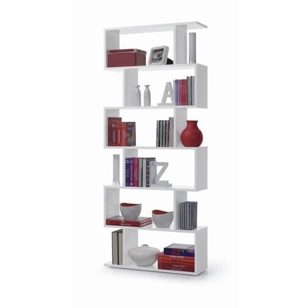 Etagere Athena Haueur 192cm Largeur 80cm Profondeur 25cm