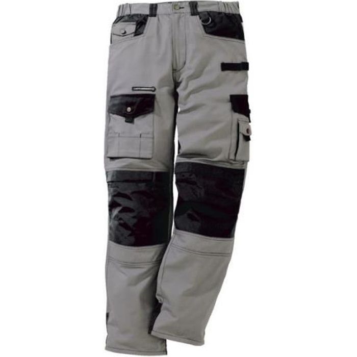 Pantalon de travail lafont homme clearance
