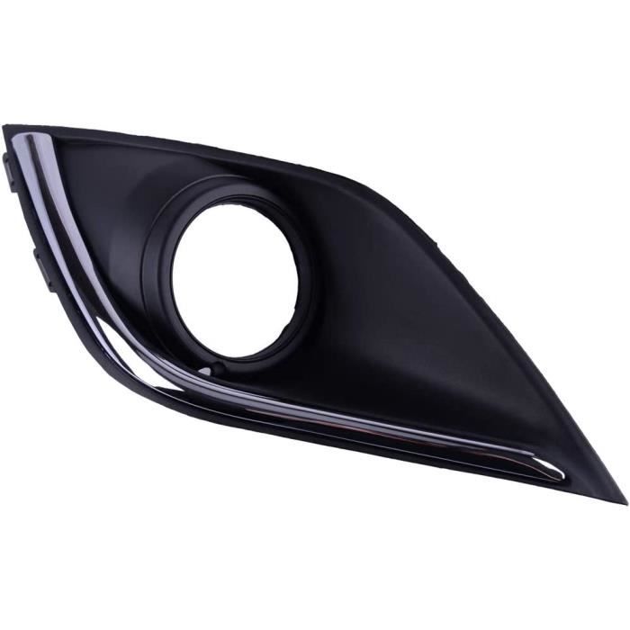 Cache lunette antibrouillard avant pare chocs avant gauche Ca e decoratif de feux de brouillard 737 Cdiscount Auto