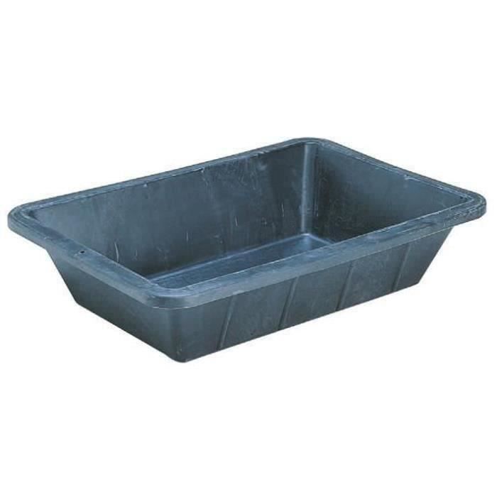 Auge flexogom sans poignée 25 L 60x40x16cm