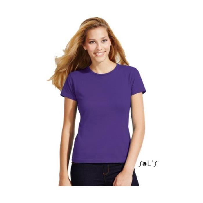 Tee shirt jersey 2025 femme