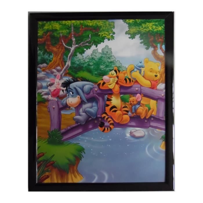 Tableau Winnie L Ourson Porcinet Tigrou Bourriquet Et Lumpy X 25 Cm Disney Cadre Pont Cdiscount Jeux Jouets Tableau Winnie L Ourson Porcinet Tigrou Bourriquet Et Lumpy X 25 Cm Disney Cadre Pont Cdiscount Jeux Jouets