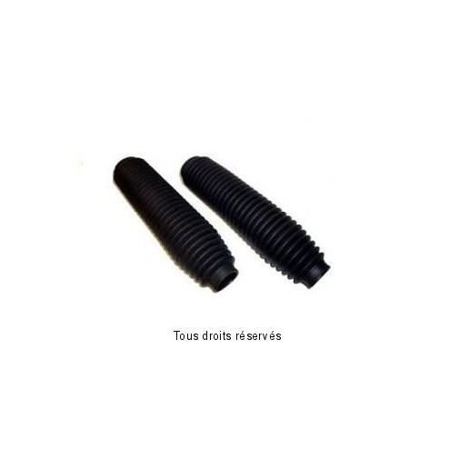 Soufflets de fourche 165mm D.42/62mm Soufflets de fourche 165mm D.42/62mm