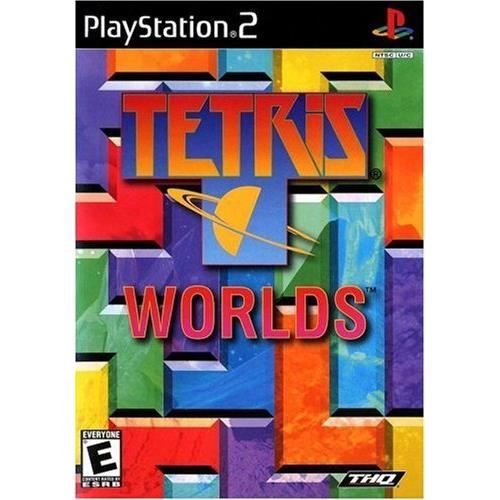 Tetris World Xbox - vue 5