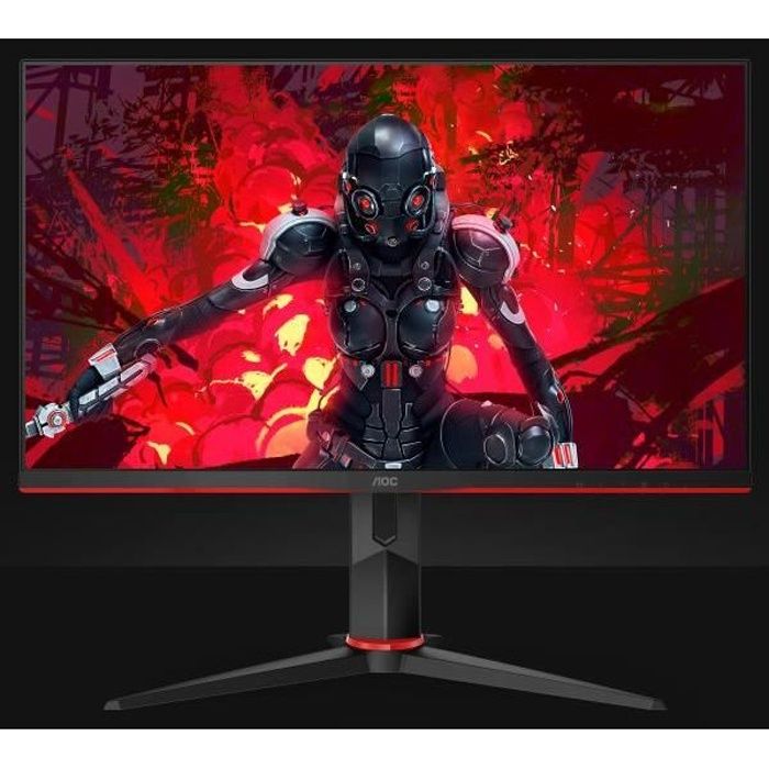 Vente Ecran PC AOC 27G2U5, 68,58 cm (27 Zoll), 75Hz, FreeSync, IPS - DP, HDMI, pas cher Vente Ecran PC AOC 27G2U5, 68,58 cm (27 Zoll), 75Hz, FreeSync, IPS - DP, HDMI, pas cher
