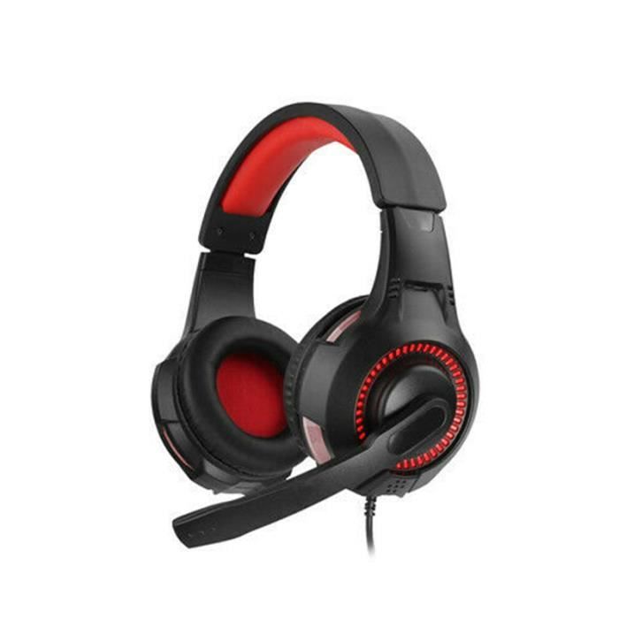 Casque audio micro pour pc - Cdiscount