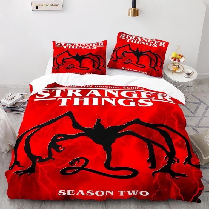 Edredones de stranger things store