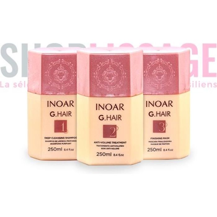 Lissage bresilien inoar ghair clearance