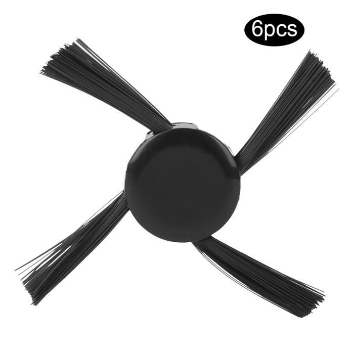 Akozon Hauptrollbürste Für Neato Staubsauger D-Serie – Passt Für D7, D5, D3, D8500, Aus ABS & Silikon