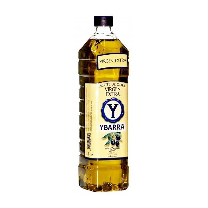 Huile D Olive Espagnole Vierge Extra Ybarra 1 L Achat Vente Huile Huile D Olive Espagnole Cdiscount