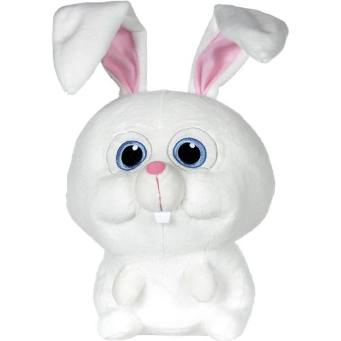 Snowball shop pets peluche