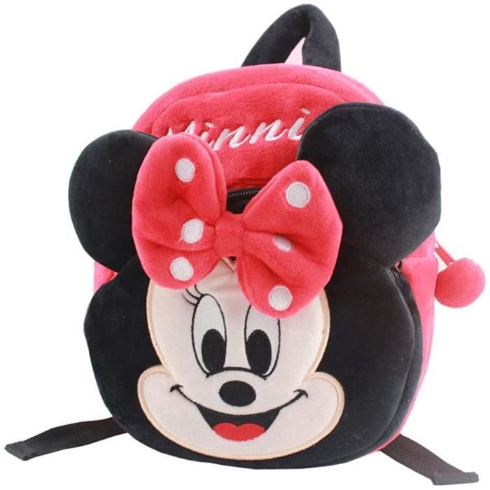 cartable maternelle fille minnie