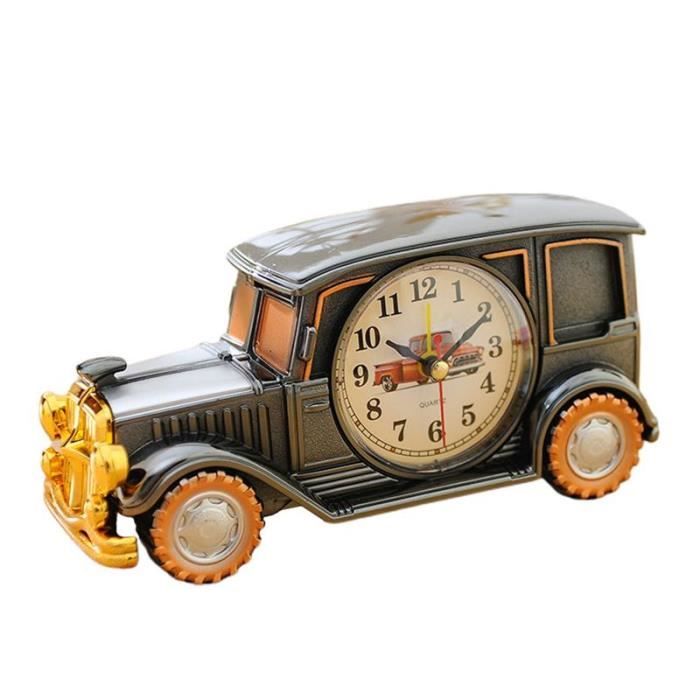 Horloge Rétroviseur Pour Voiture - Conclocktions - Originale