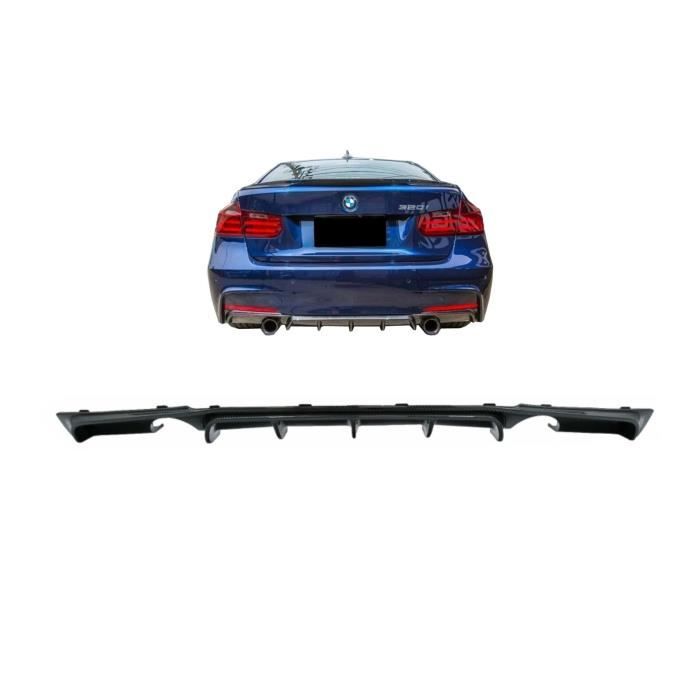 Diffuseur Double Sortie Seul Echappement Pour Bmw 3 F30 F31 11 19 M Look Carbon Cdiscount Auto Diffuseur Double Sortie Seul Echappement Pour Bmw 3 F30 F31 11 19 M Look Carbon Cdiscount Auto