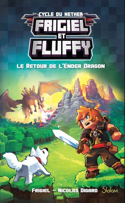 FRIGIEL ET FLUFFY, TOME 1 : LE RETOUR DE L'ENDER DRAGON - Achat / Vente
