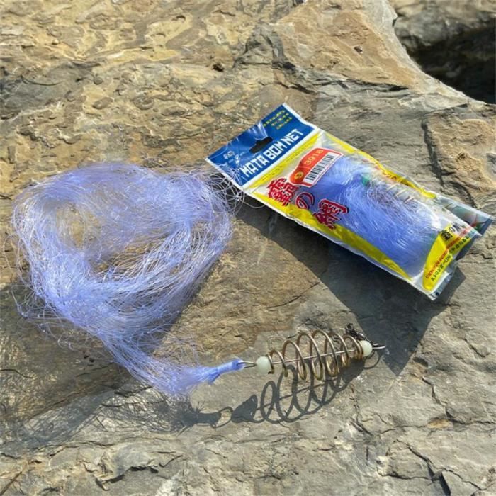 Boîte Meiho Avec Mouches Vintage Attachées à La Main - Assortiment Pêche En Eau Douce