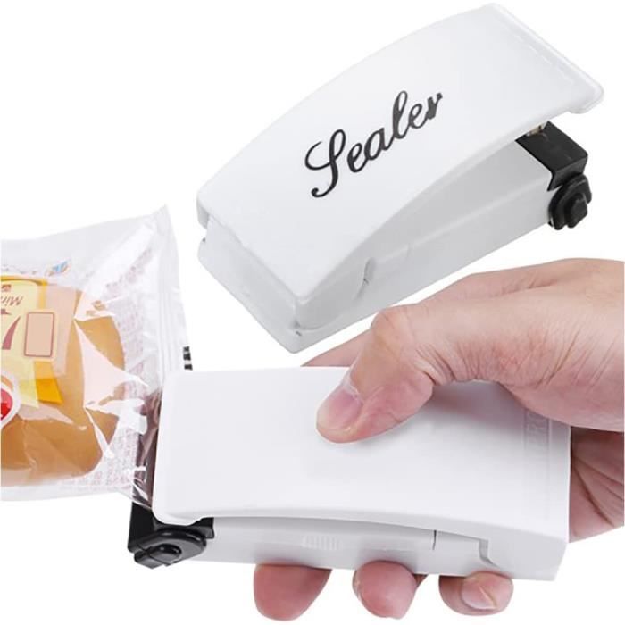 Appareil a souder les sacs de congelation outlet