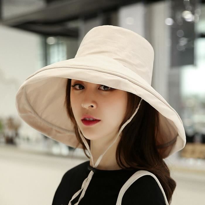 CHAPEAU DE PÊCHEUR MODULOR - BEIGE VINTAGE