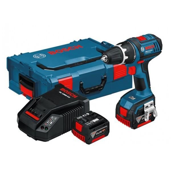 Bosch Professional Calages pour rangement des outils pour GSB//GSR 14,4//18 VE-2-LI