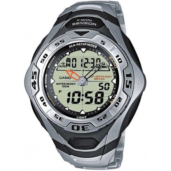 casio sea pathfinder spf 50