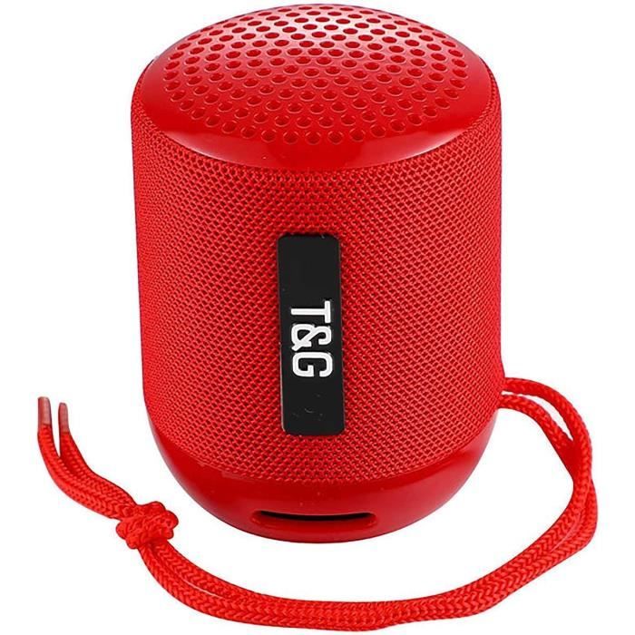 Enceinte Bluetooth Pyle 600W Portable Avec Lumières LED - Haut-Parleur Karaoké Extérieur Avec Radio FM