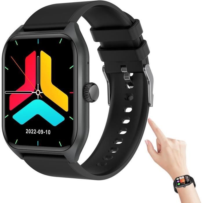 Smartwatch santé 2025