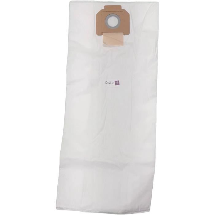Sac aspirateur on sale tornado campus 4562
