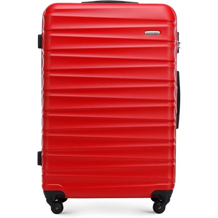 Travelhouse - London - Handgepäck Koffer Trolley S Silber