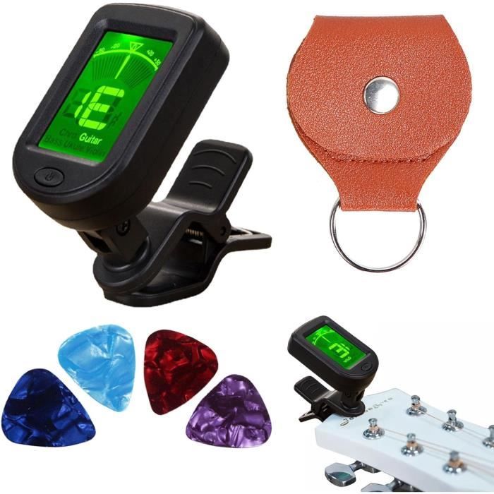 Accordeur Chromatique, Accordeur De Tuyau De Hauteur 13 Tons Avec