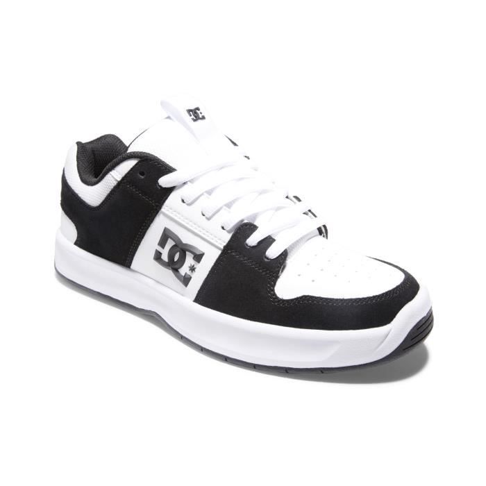 Baskets DC Shoes Lynx Zero white 40 Cdiscount Sport
