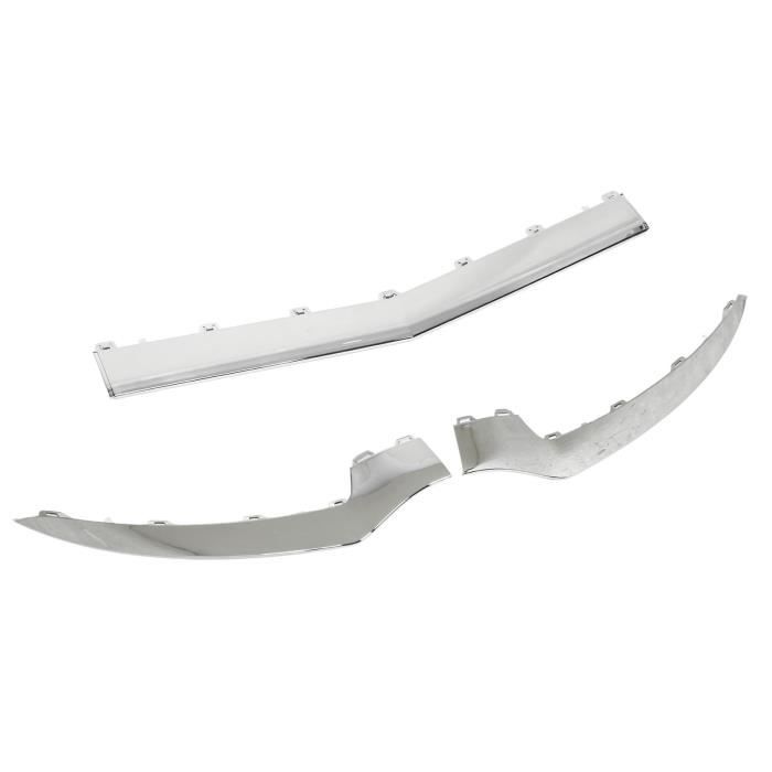 Moulure Chromée Pour Pare-choc Avant Droit Nissan Murano (2015-2018) - Réf. NI1047100 / 620745AA2A - Neuf