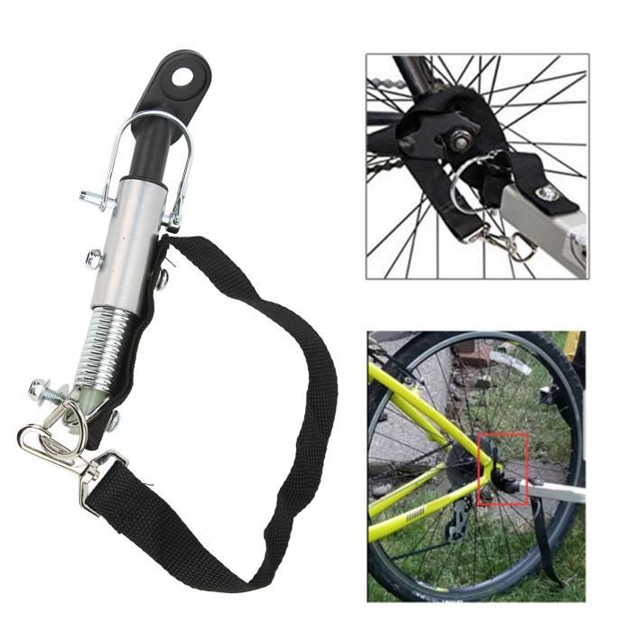 coupleur d'attelage de remorque de vélo Attelage de Remorque de Vélo, Fixation de Coupleur de Vélo sport accessoires