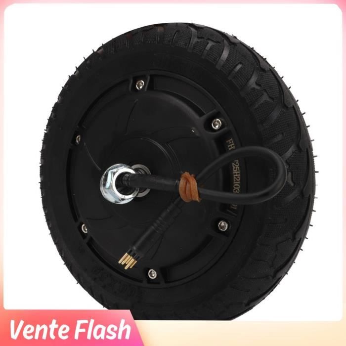 Moteur De Remplacement 350W Puissant Pour Trottinette Kugoo S1 - Roue Arrière Avec Pneu 8,5 Pouces