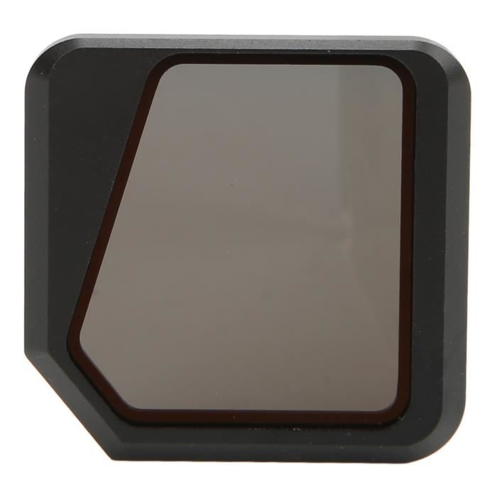 Akozon Sac De Transport Pour Filtres D'objectif - Étui Imperméable Jusqu'à 82 Mm - Nylon Doux Et Protecteur