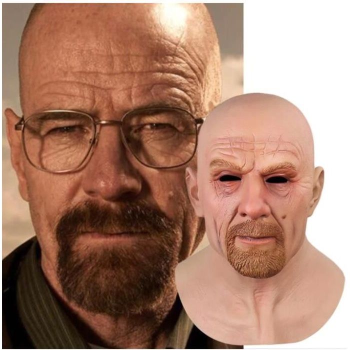 Halloween Michael Myers Tueur Masque Cosplay Horreur Sanglant Latex Masques Casque Carnaval Mascarade Fête Costume Accessoires