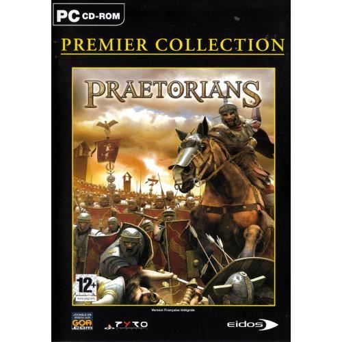 Eidos Praetorians