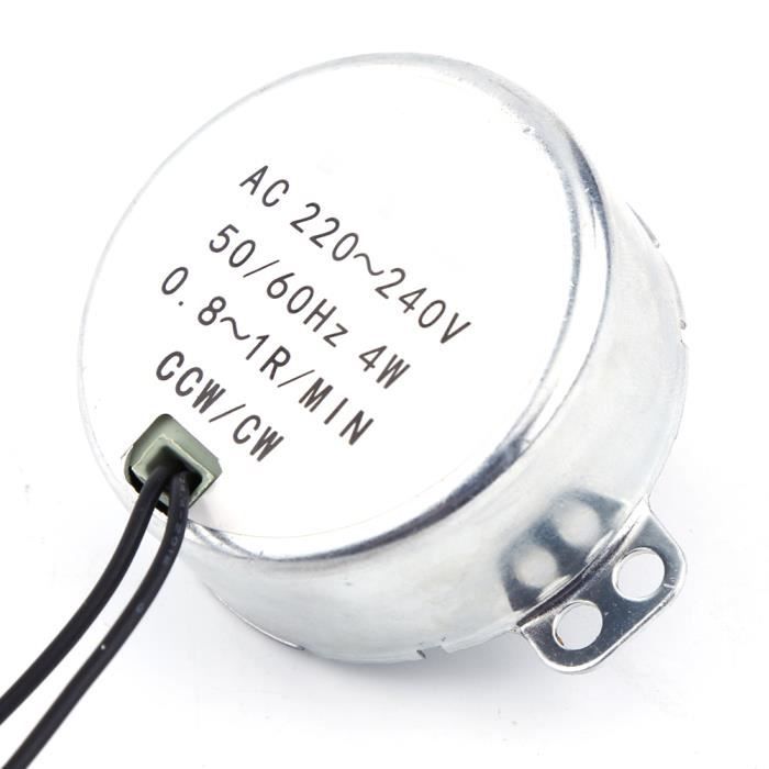 Les Meilleurs Moteur Synchrone Electrique Ac