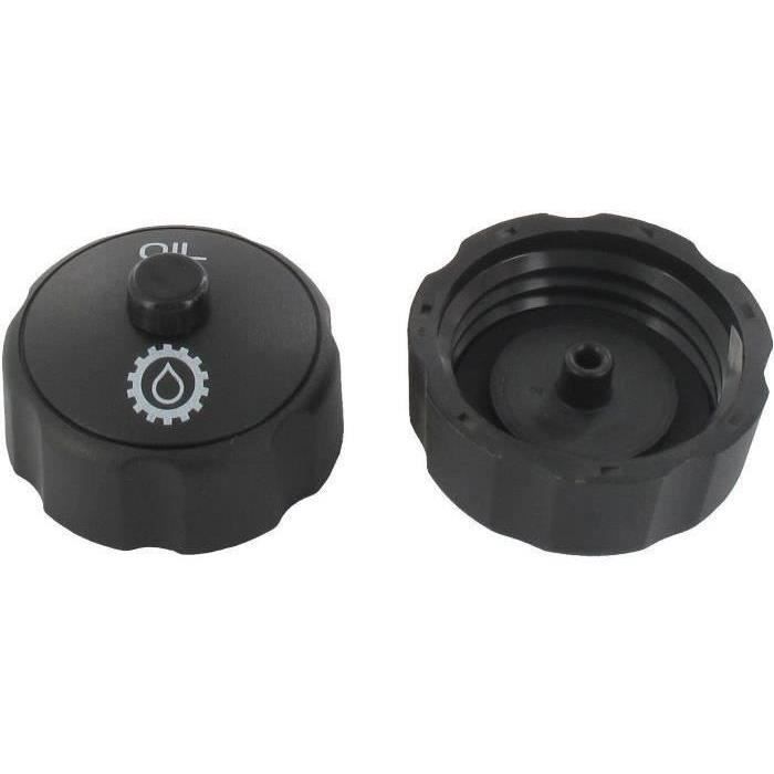 Bouchon d'huile adaptable SCAG pour modèle ZTR