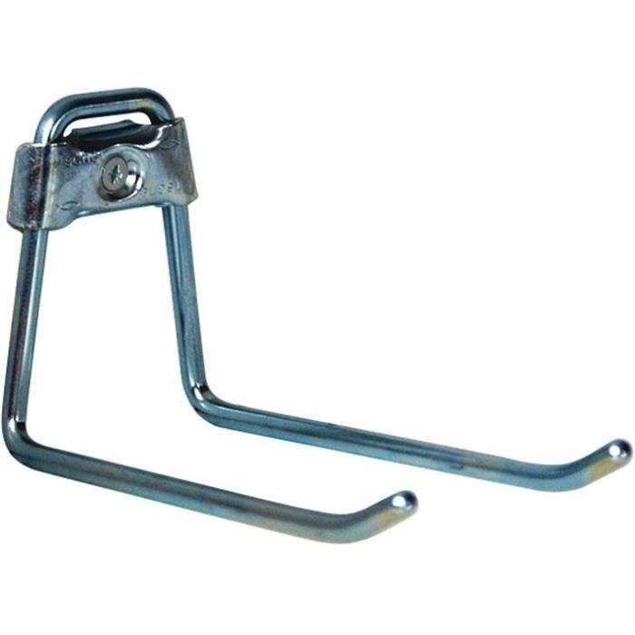 Crochet double lk sur carte