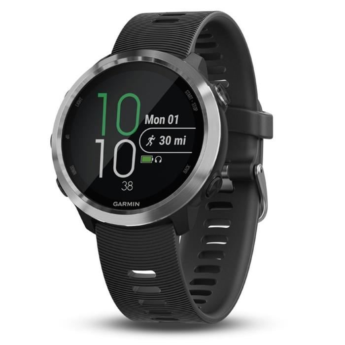 Garmin Forerunner 645 GPS-Uhr Reconditionné - Garmin reconditionné disponible sur Cdiscount Seconde Vie