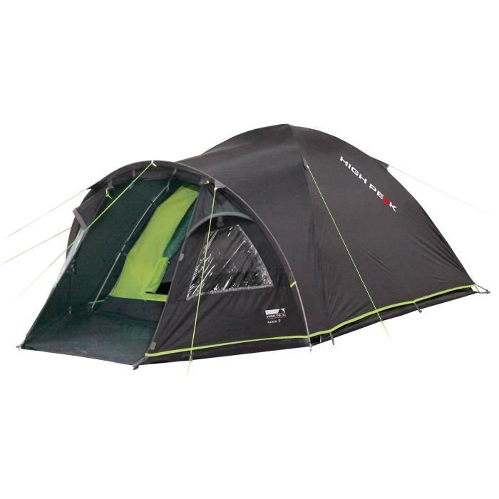 Tente 2 Places High Peak Sparrow 2 - Légère, Pour Camping, Randonnée
