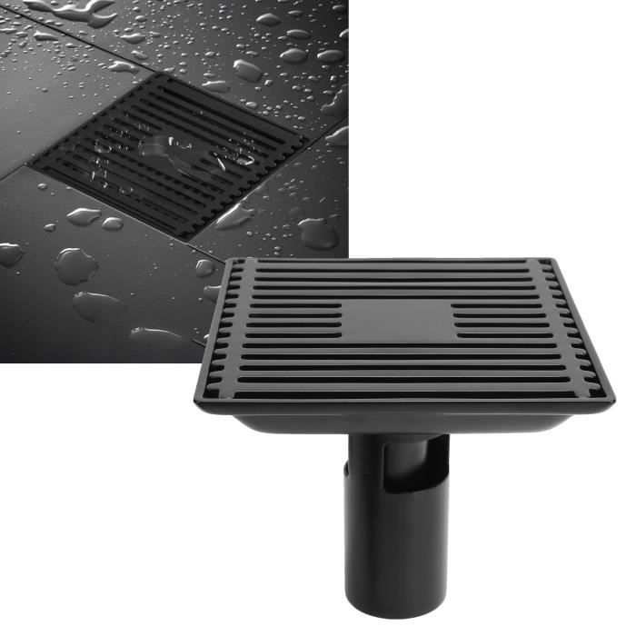 Siphon De Sol Dallmer Pronto DN 100 - 120 X 120 Mm, Neuf Sous Emballage