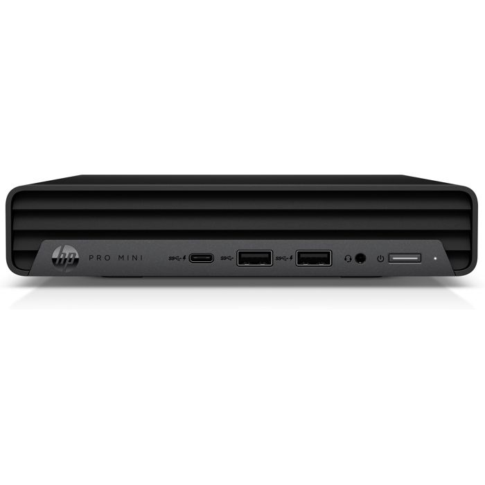 HP Pro Mini 400 G9 Desktop PC Intel® Core™ i3 i3 8 Go DDR5 SDRAM SSD Windows 11 Pro Mini PC Neuf - vue 5