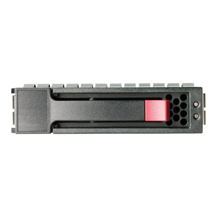 HPE MSA 2.4TB SAS 12G Enterprise 10K SFF (2.5in) M2 3yr Wty HDD Noir - vue 3