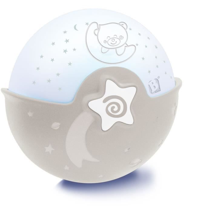 Projecto lampe - INFANTINO - 4909 - Gris Projecto lampe - INFANTINO - 4909 - Gris