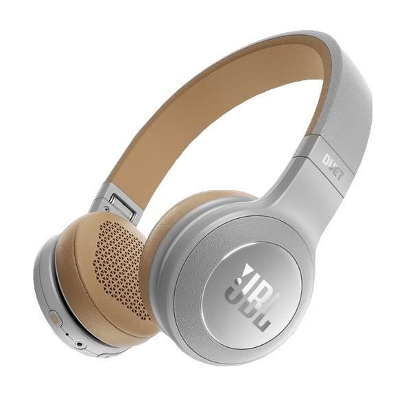 JBL Duet BT Bandeau Binaural C/âbl/é//Bluetooth Noir Casques et micros Binaural, Bandeau, Noir, C/âbl/é//Bluetooth, Universel, Bluetooth // 3,5mm